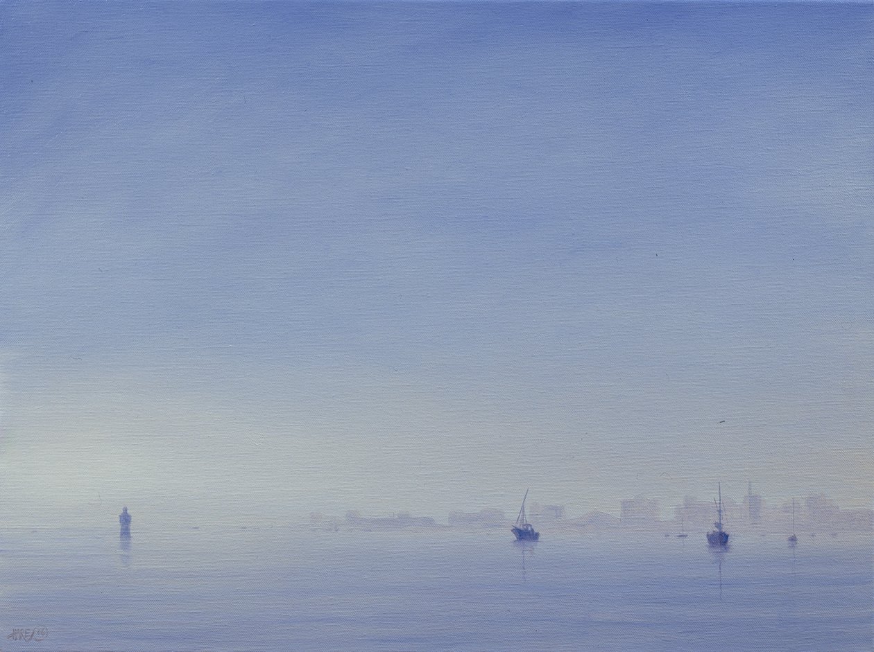 Port de Mumbai - Derek Hare