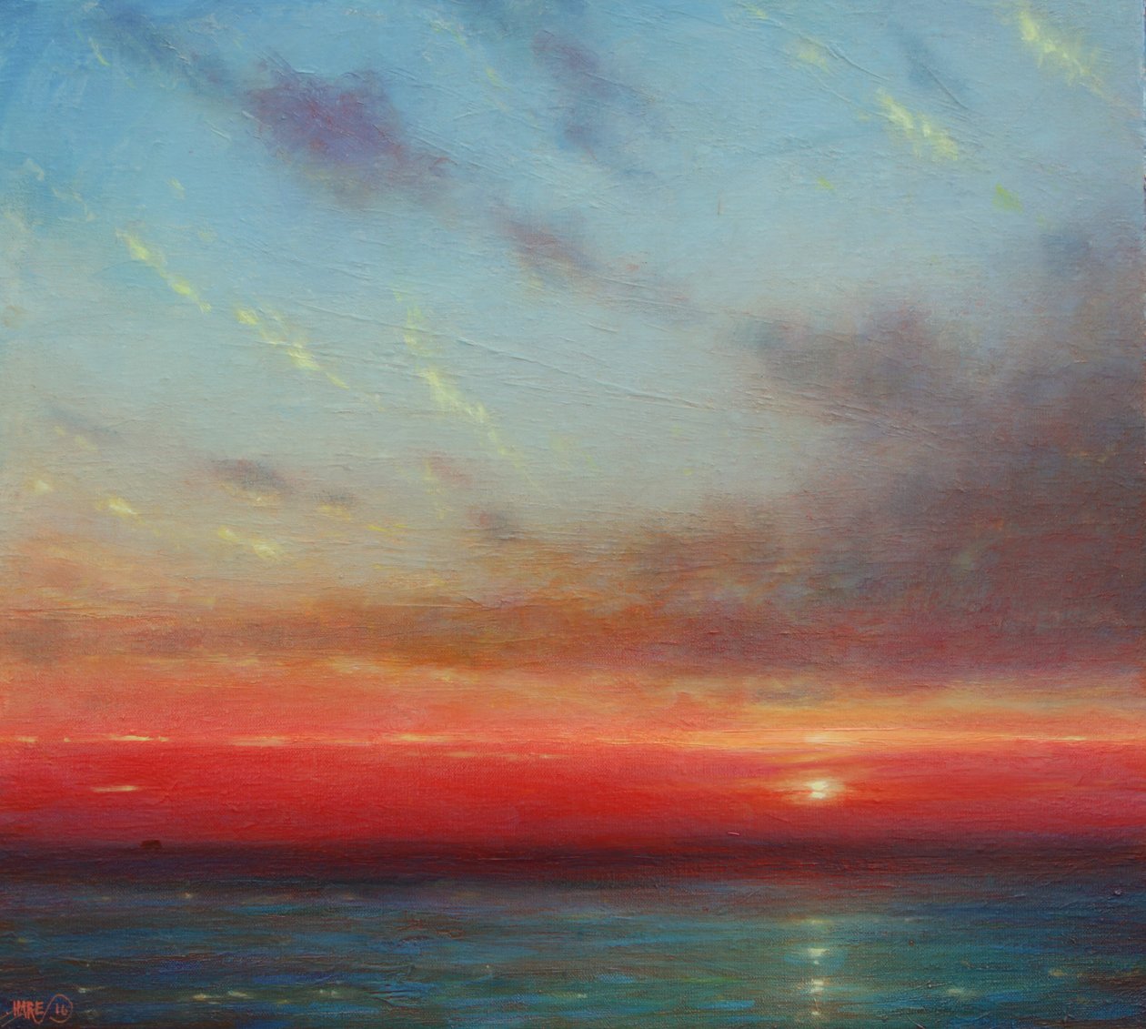 Image inconnue - Derek Hare