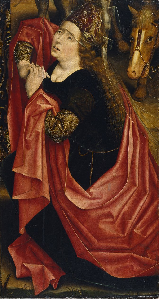 Marie Madeleine - Derick Baegert