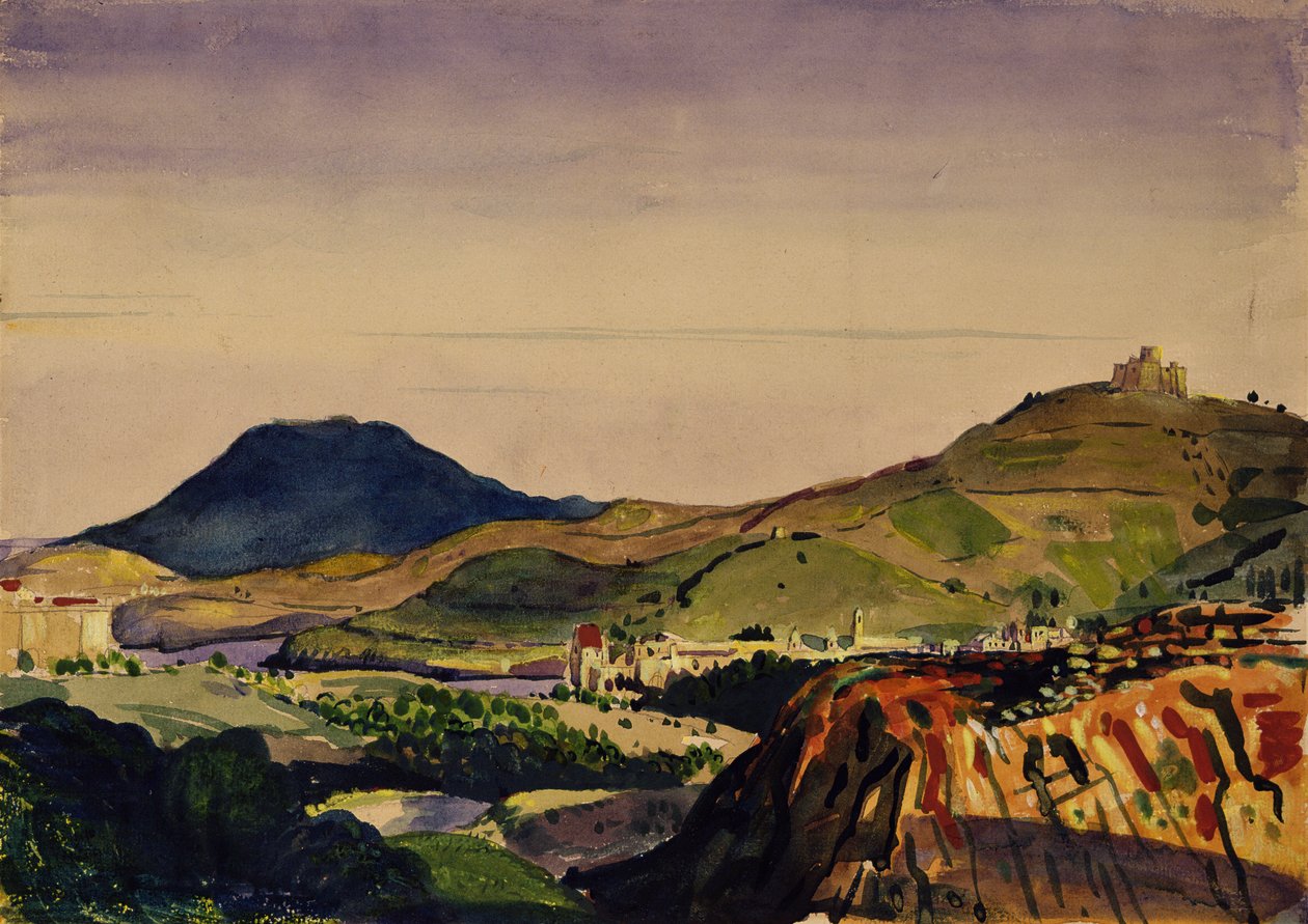 Collioure - Derwent Lees