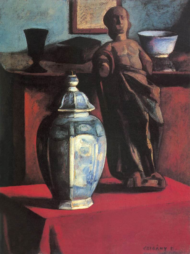Nature morte dans l