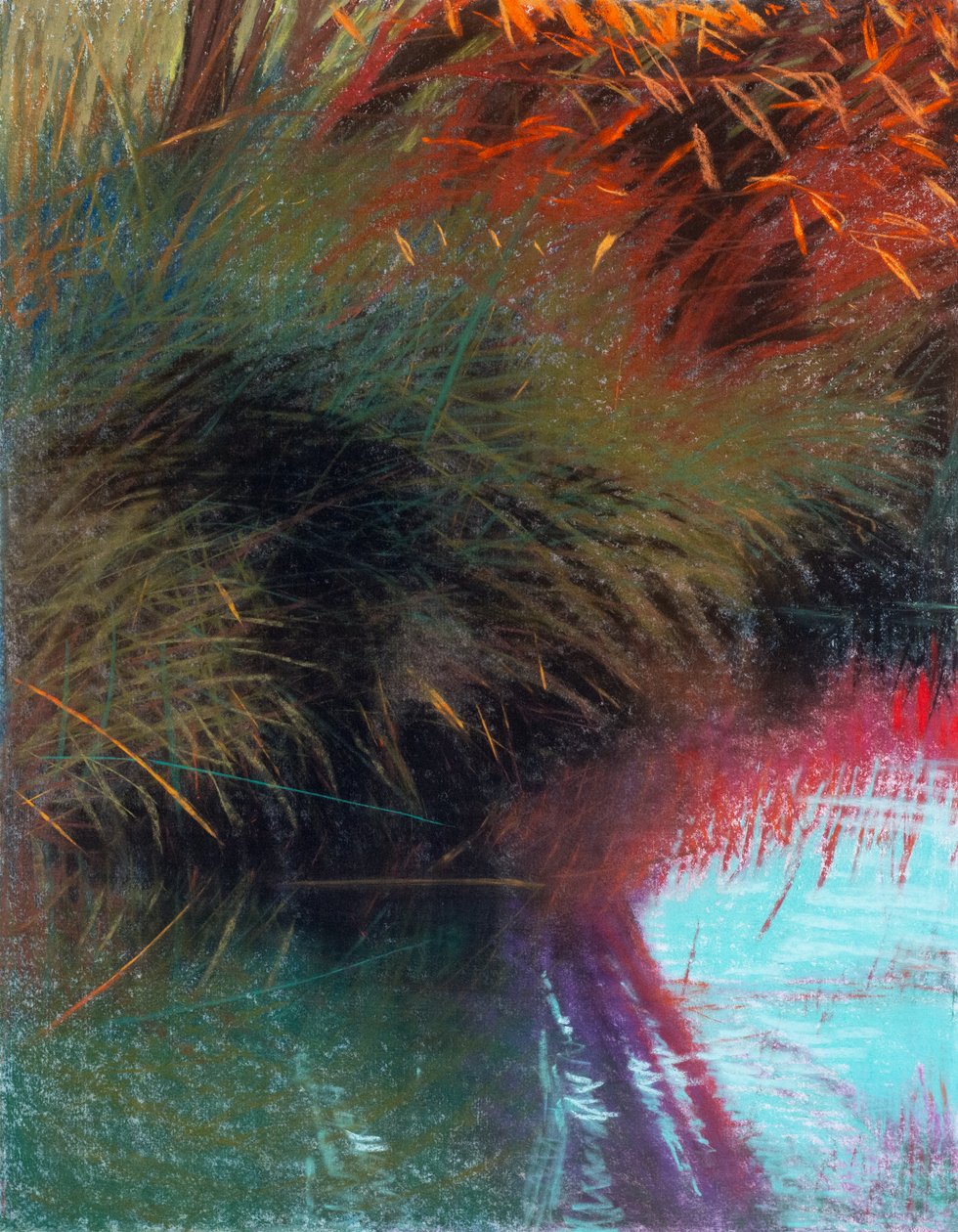 Saule rouge 1b, 2021 - Diana Jahns