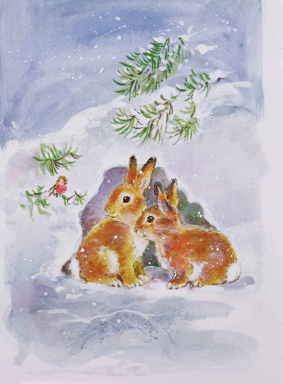 Un message de Noël - Diane Matthes