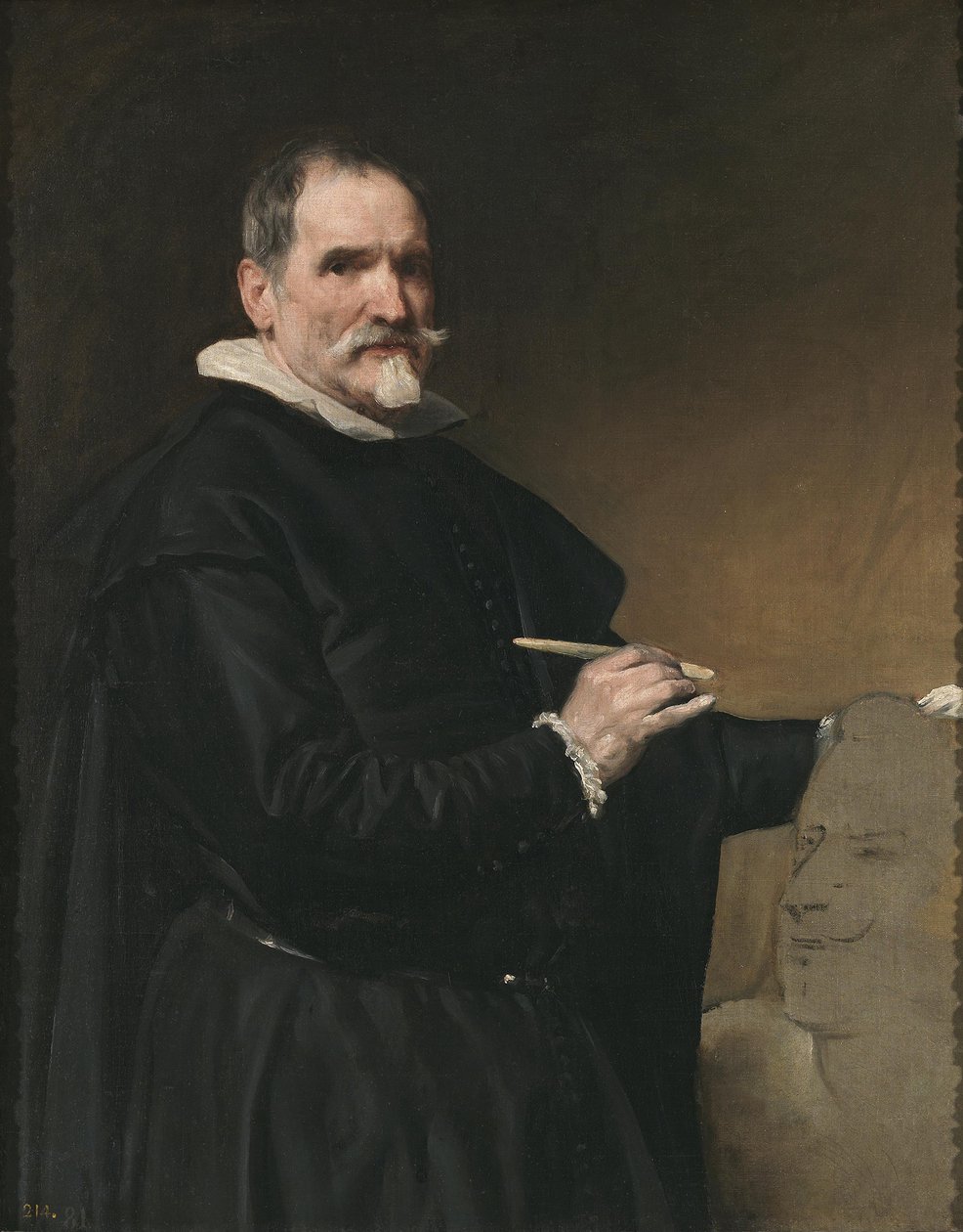 Juan Martínez Montañés - Diego Velázquez
