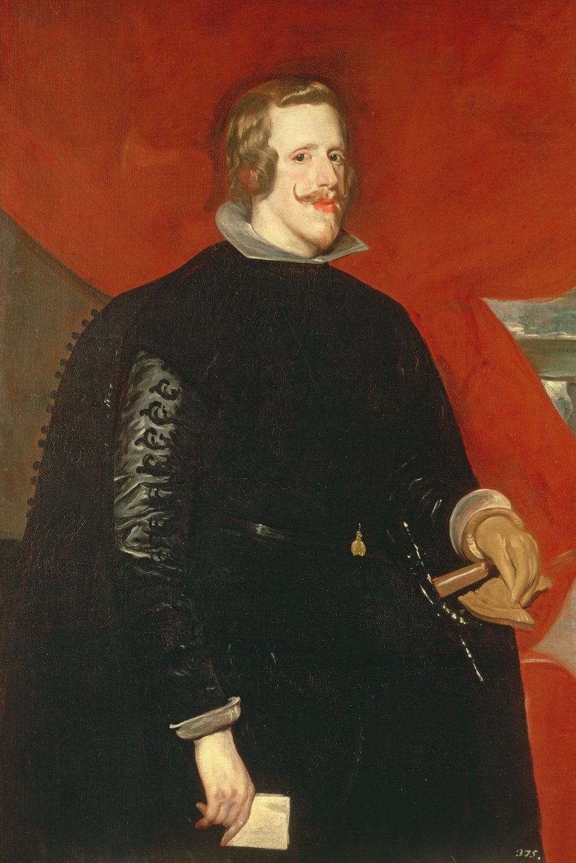 Roi Philippe IV d