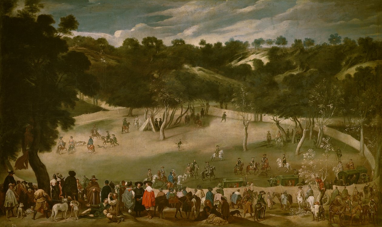 La toile royale - Diego Velázquez