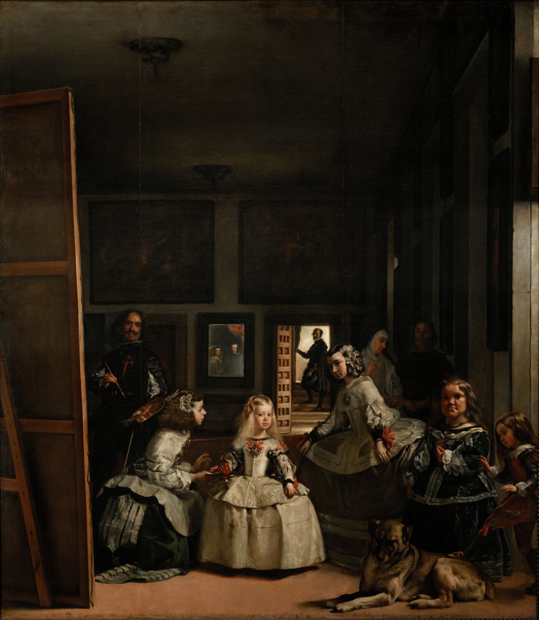 Les Ménines - Diego Velázquez