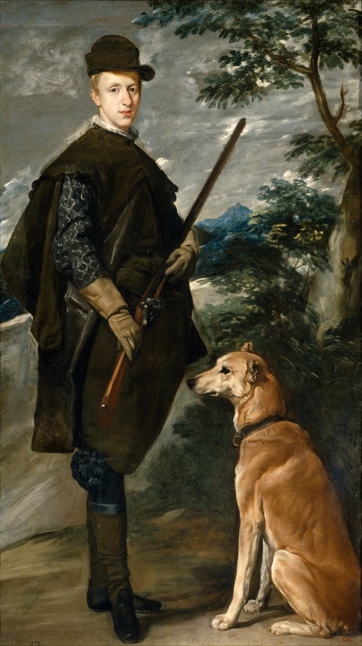 Portrait du Cardinal-Infant Ferdinand d