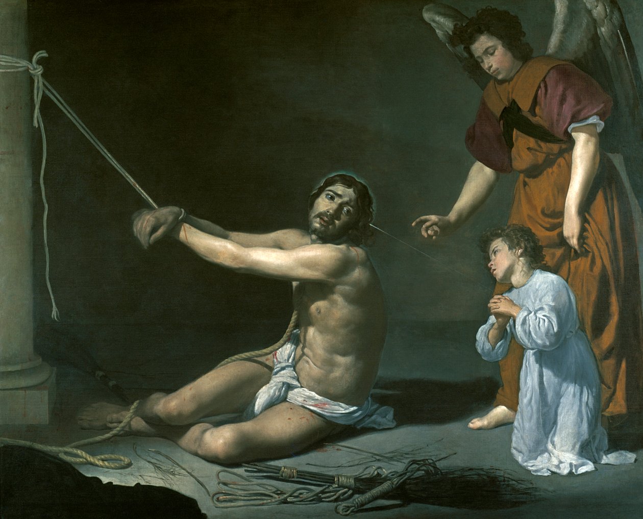 Image inconnue - Diego Velázquez