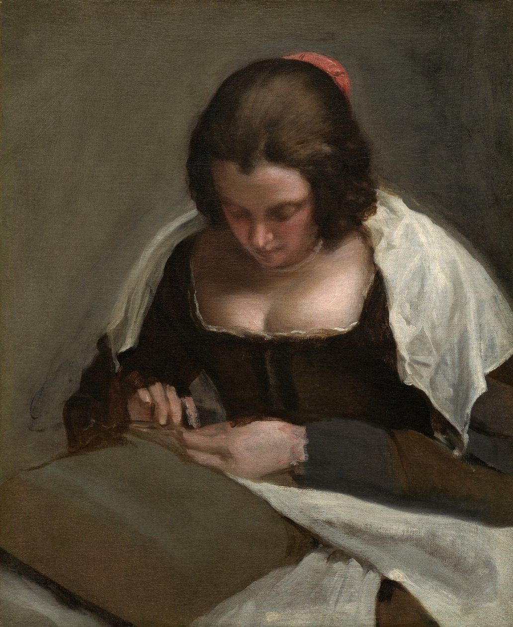 La Couturière - Diego Velasquez