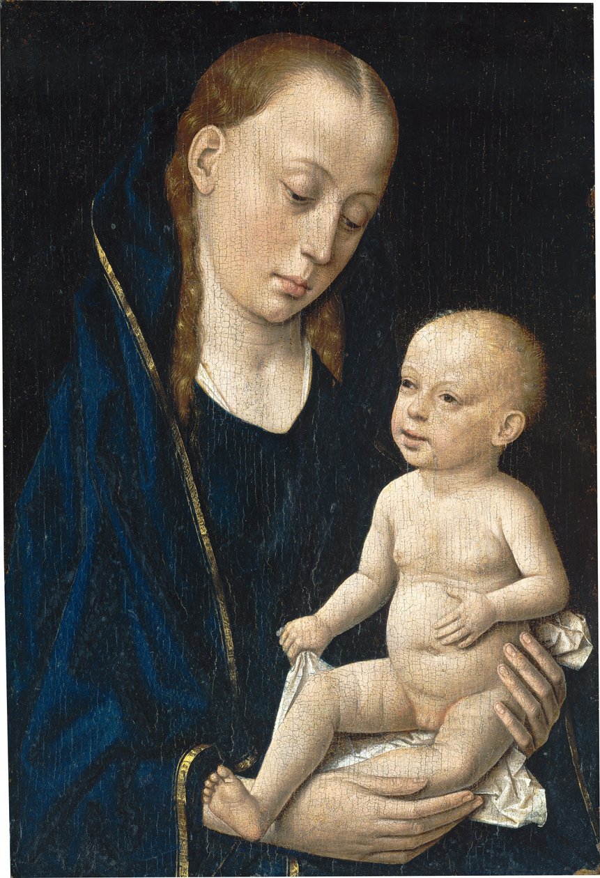 Madone à l