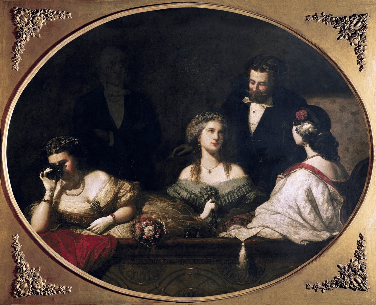 Une loge à l