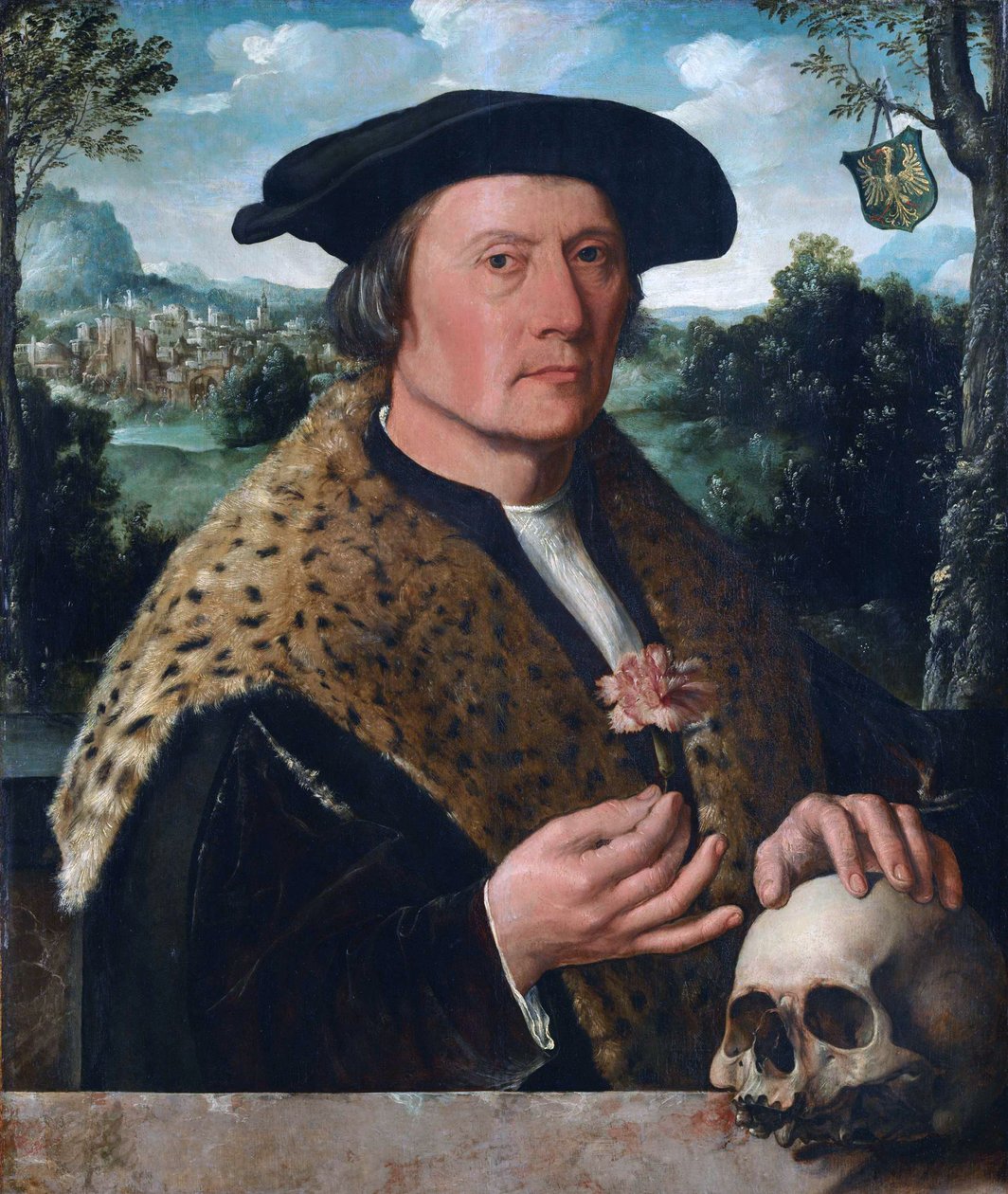 Pompey Occo - Dirck Jacobsz