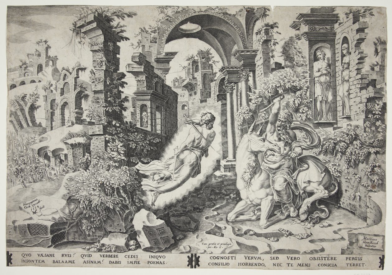 Balaam et l