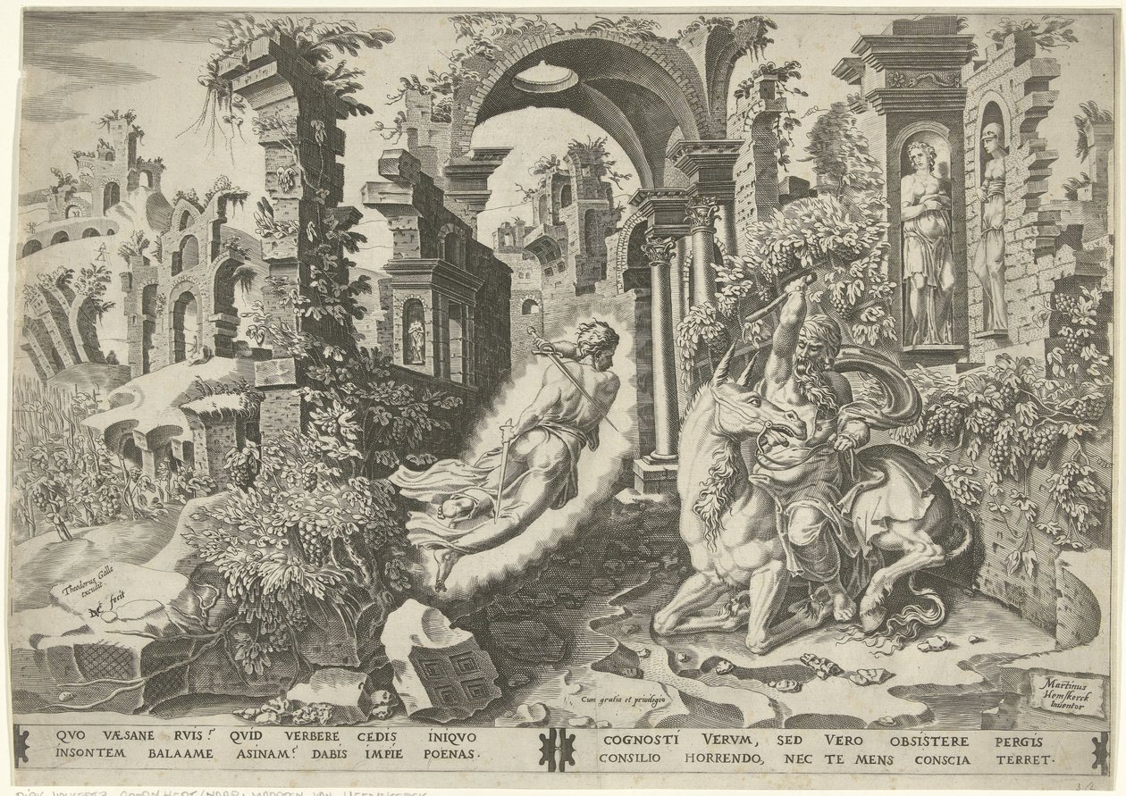 Balaam et l