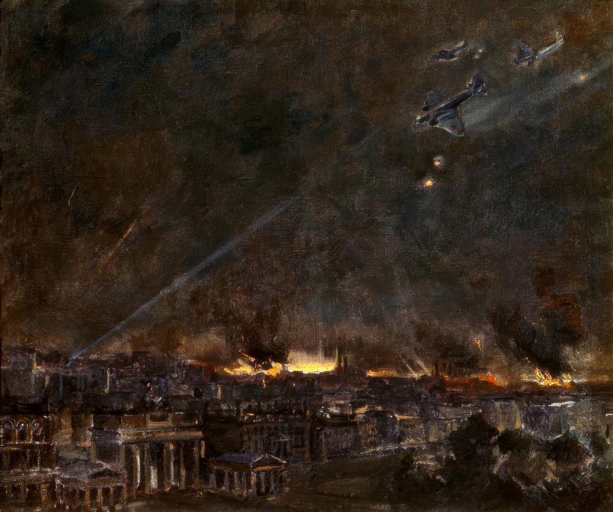 Mission sur Berlin - Dmitri Michailowitsch Tarchow