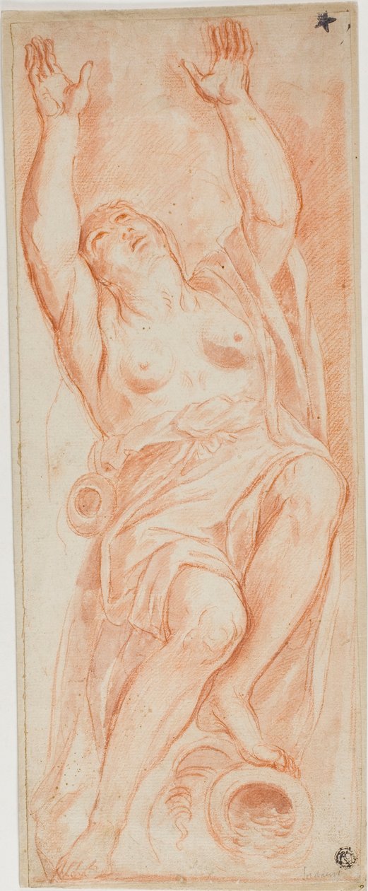 Pauvreté volontaire - Domenichino