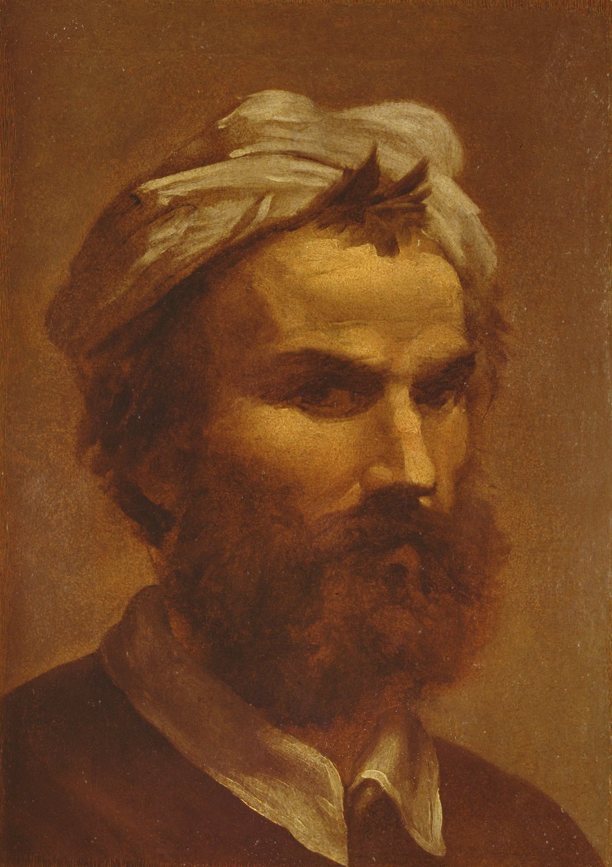 Autoportrait - Domenico di Pace Beccafumi  