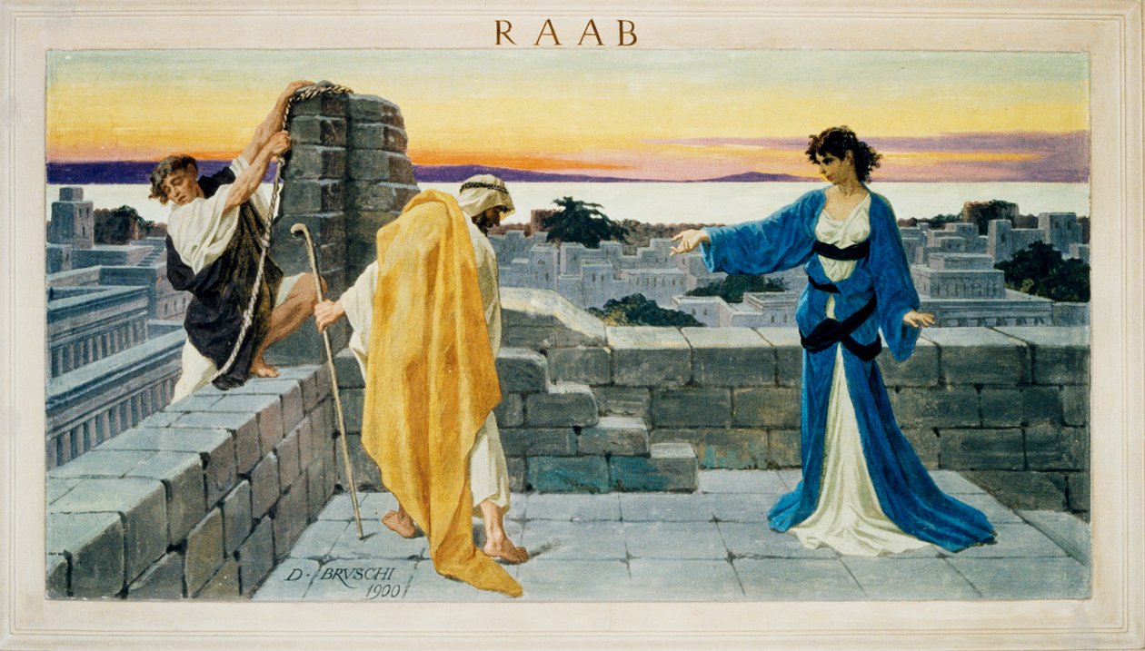 Raab - Domenico Bruschi