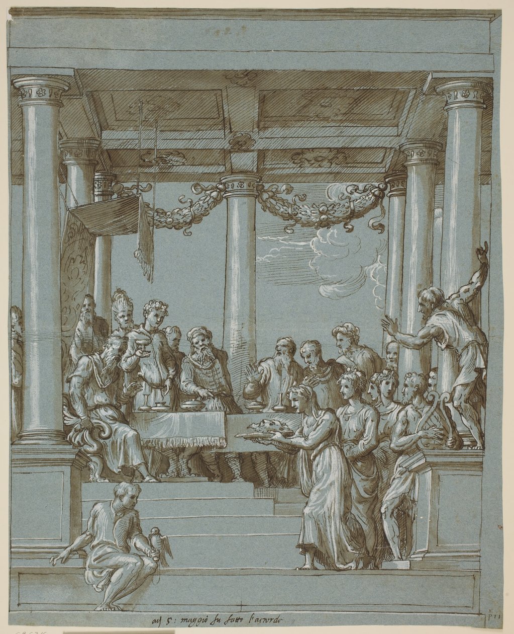 Le banquet d