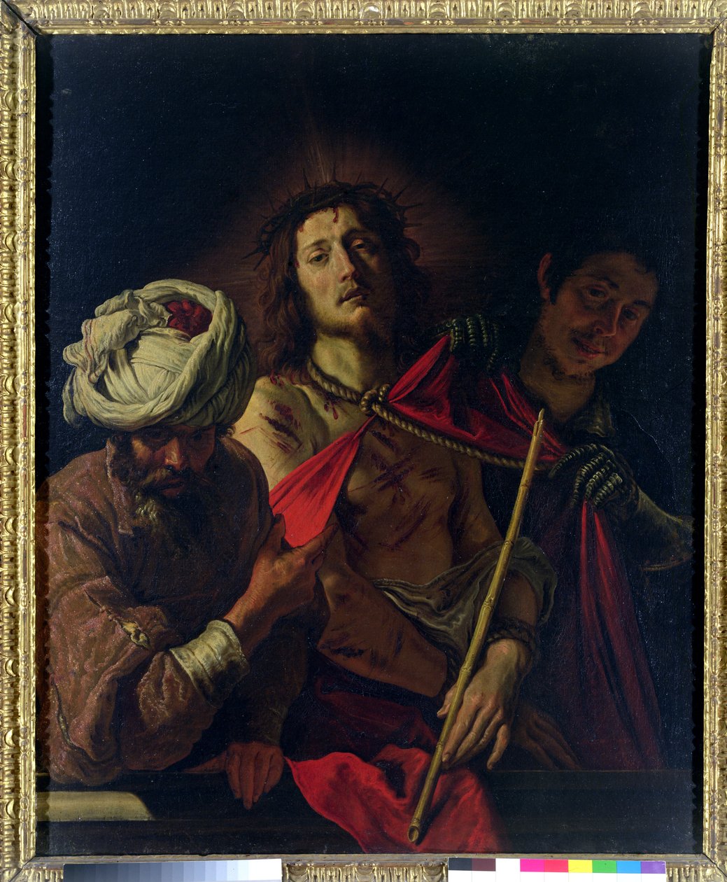 Ecce Homo - Domenico Fetti or Feti