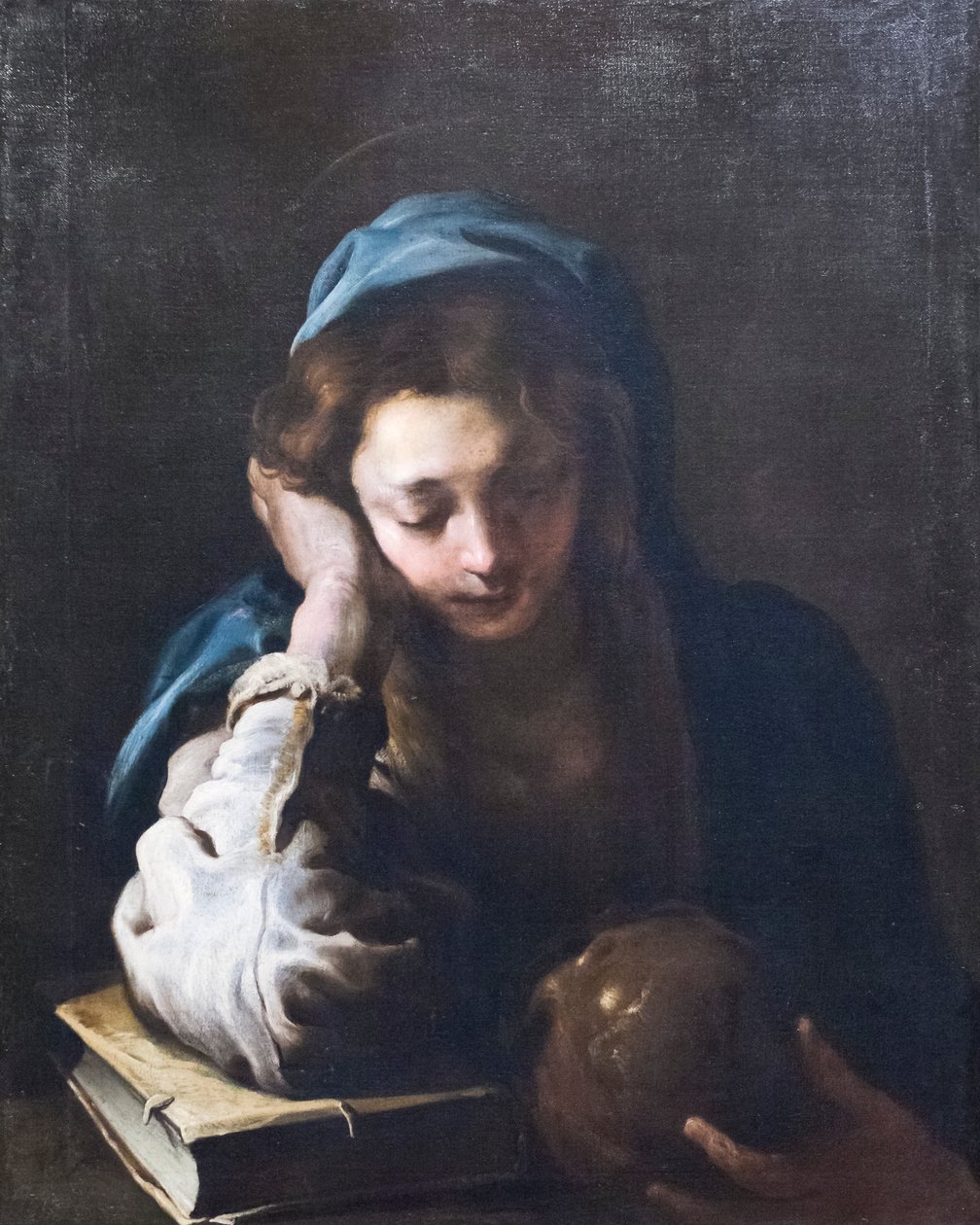 Madeleine pénitente - Domenico Fetti or Feti