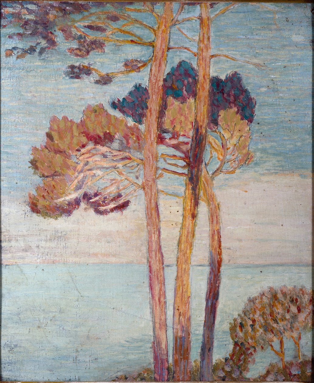 Arbres, 1920 - Domenico Guerello