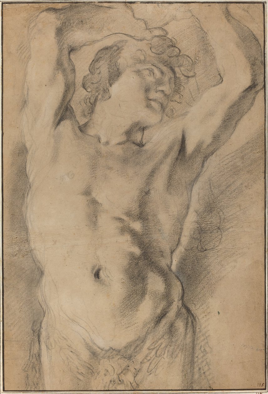 Un Hermès Masculin - Domenico Maria Canuti