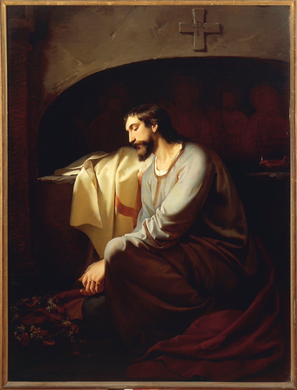 Un néophyte - Domenico Morelli
