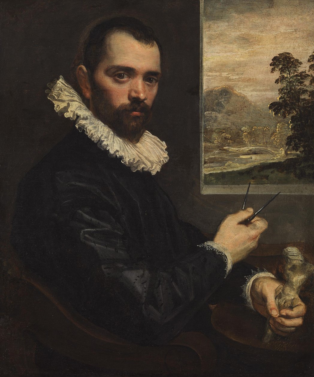 French : Portrait d