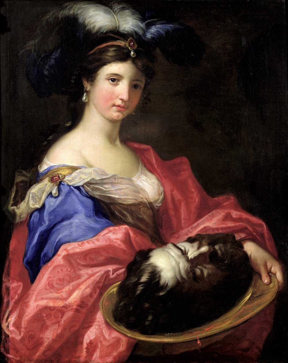 Hérodiade - Domenico the Elder Piola