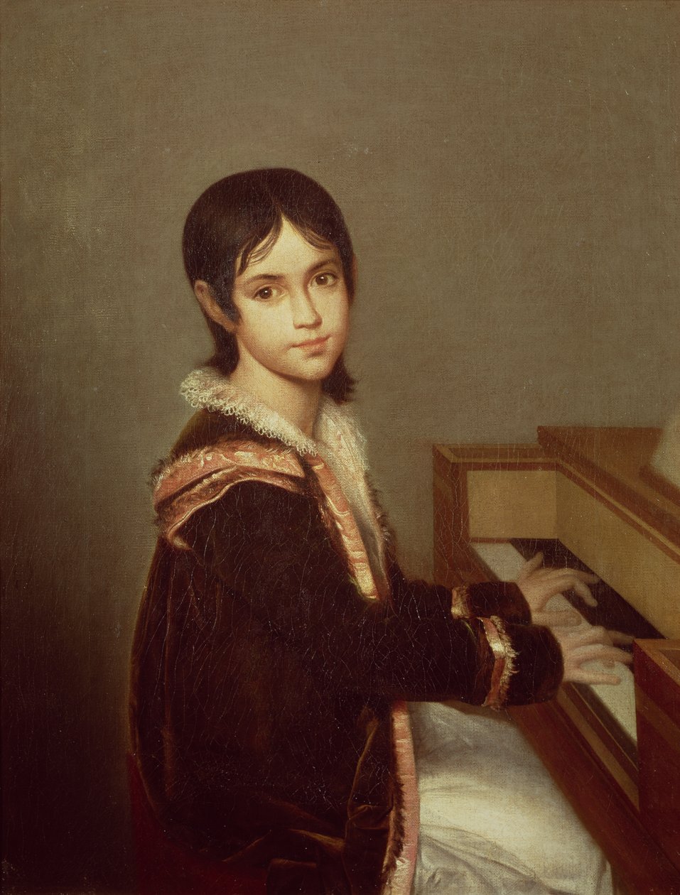 La fille de l