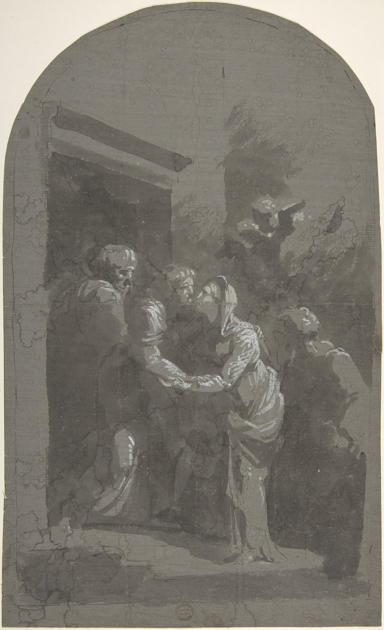 Visitation, 1768-1837 - Domingos Antonio de Sequeira