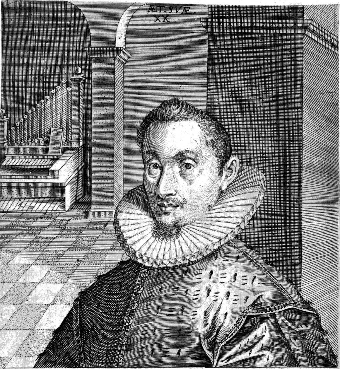 Hans Leo Hassler - Dominicus or Custodis Custos
