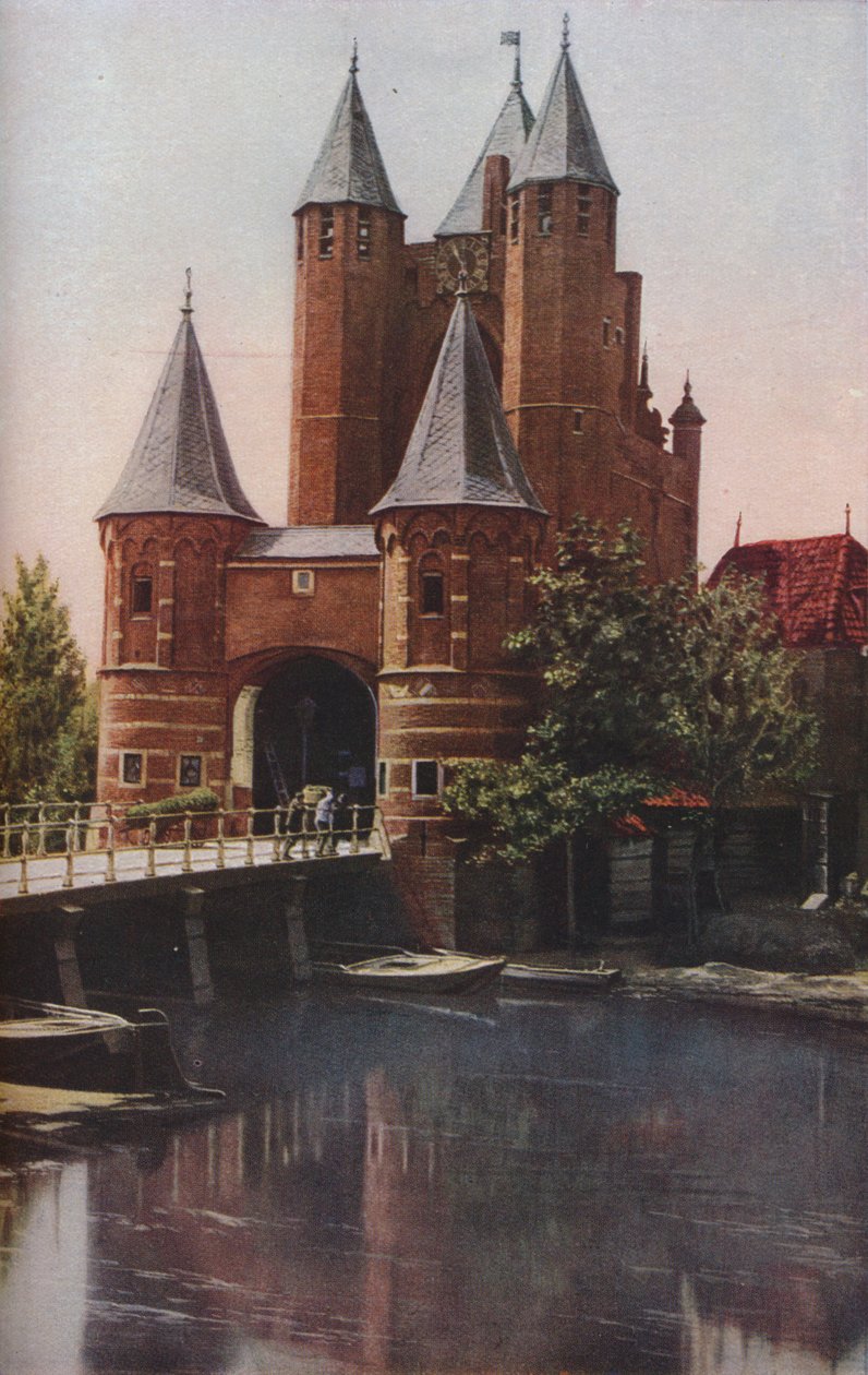 Pays-Bas, vers 1930s - Donald McLeish