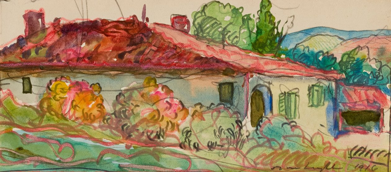 Ferme près d