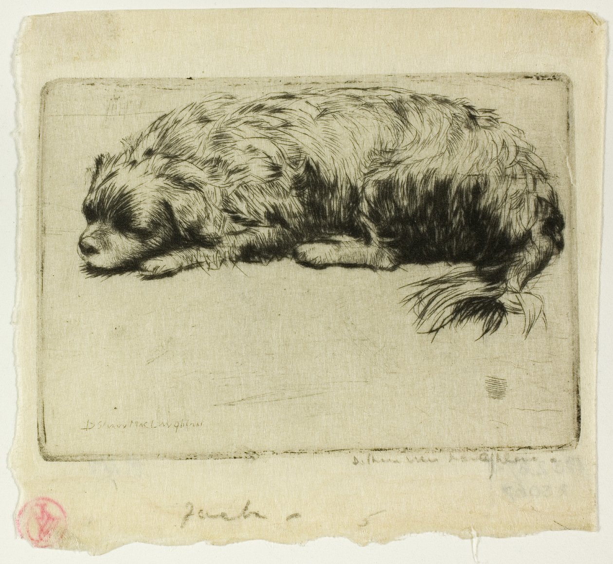 Jack - Donald Shaw MacLaughlan