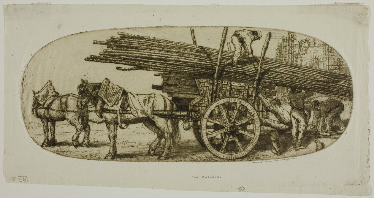 Les Constructeurs - Donald Shaw MacLaughlan