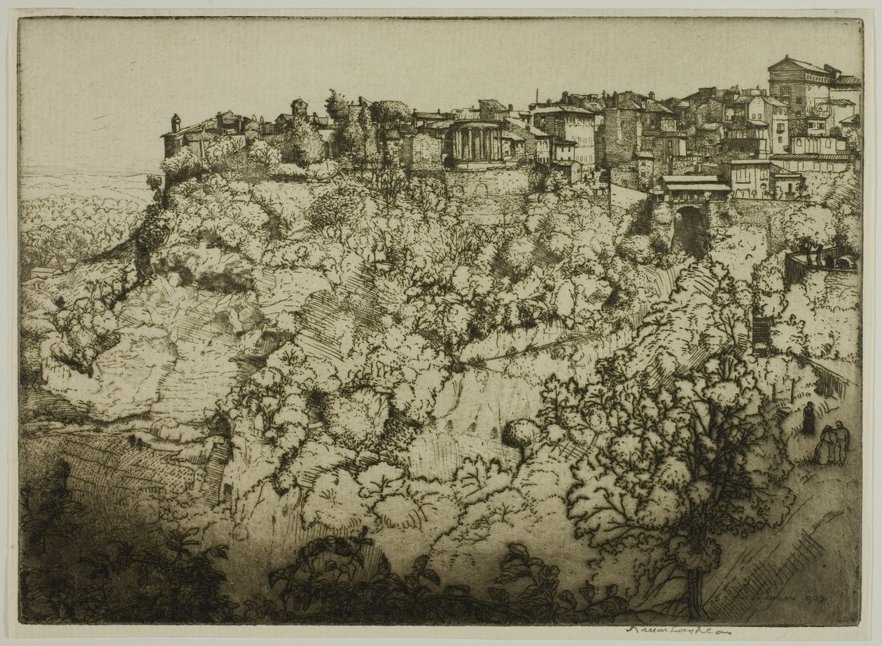 Tivoli - Donald Shaw MacLaughlan