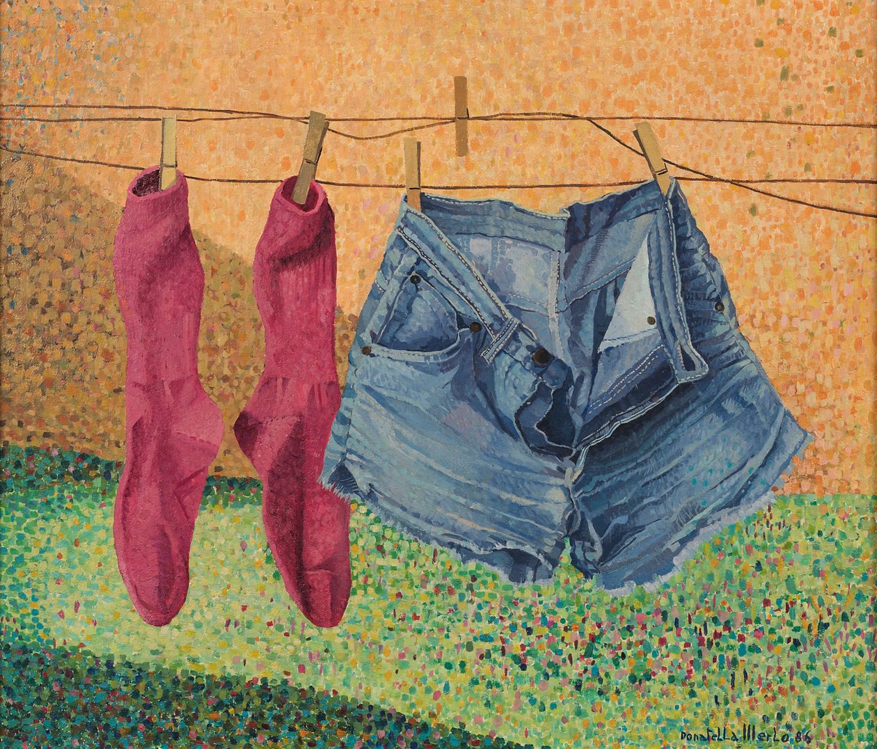 Les jeans d