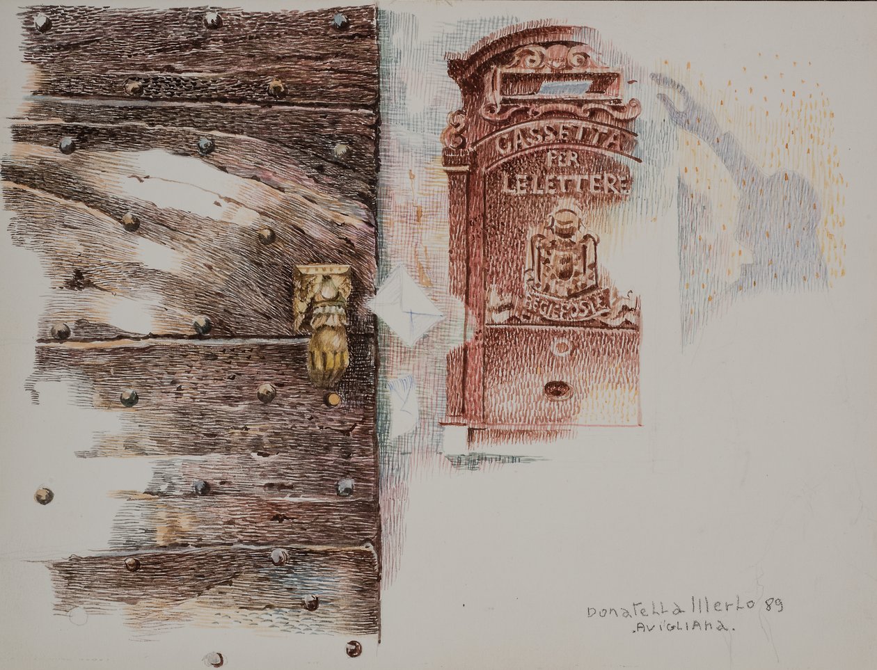 Avigliana (Italie) - Donatella Merlo