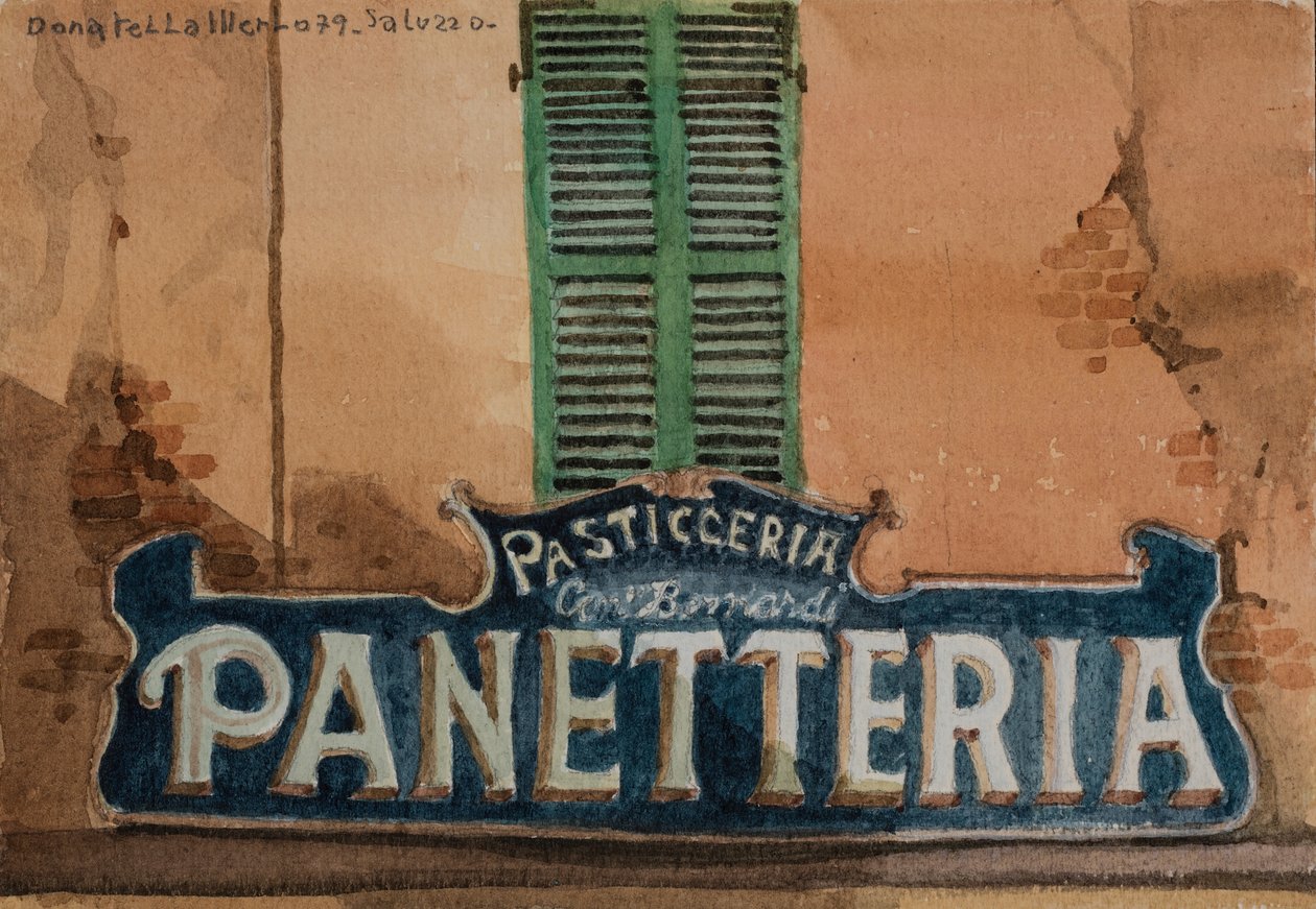 Boulangerie - Donatella Merlo