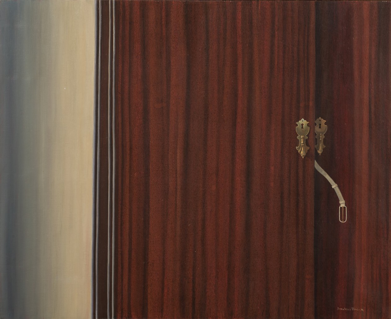 Armoire avec ceinture - Donatella Merlo