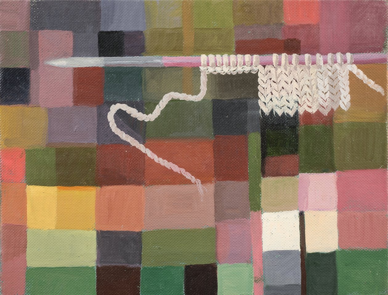Tricot - Donatella Merlo