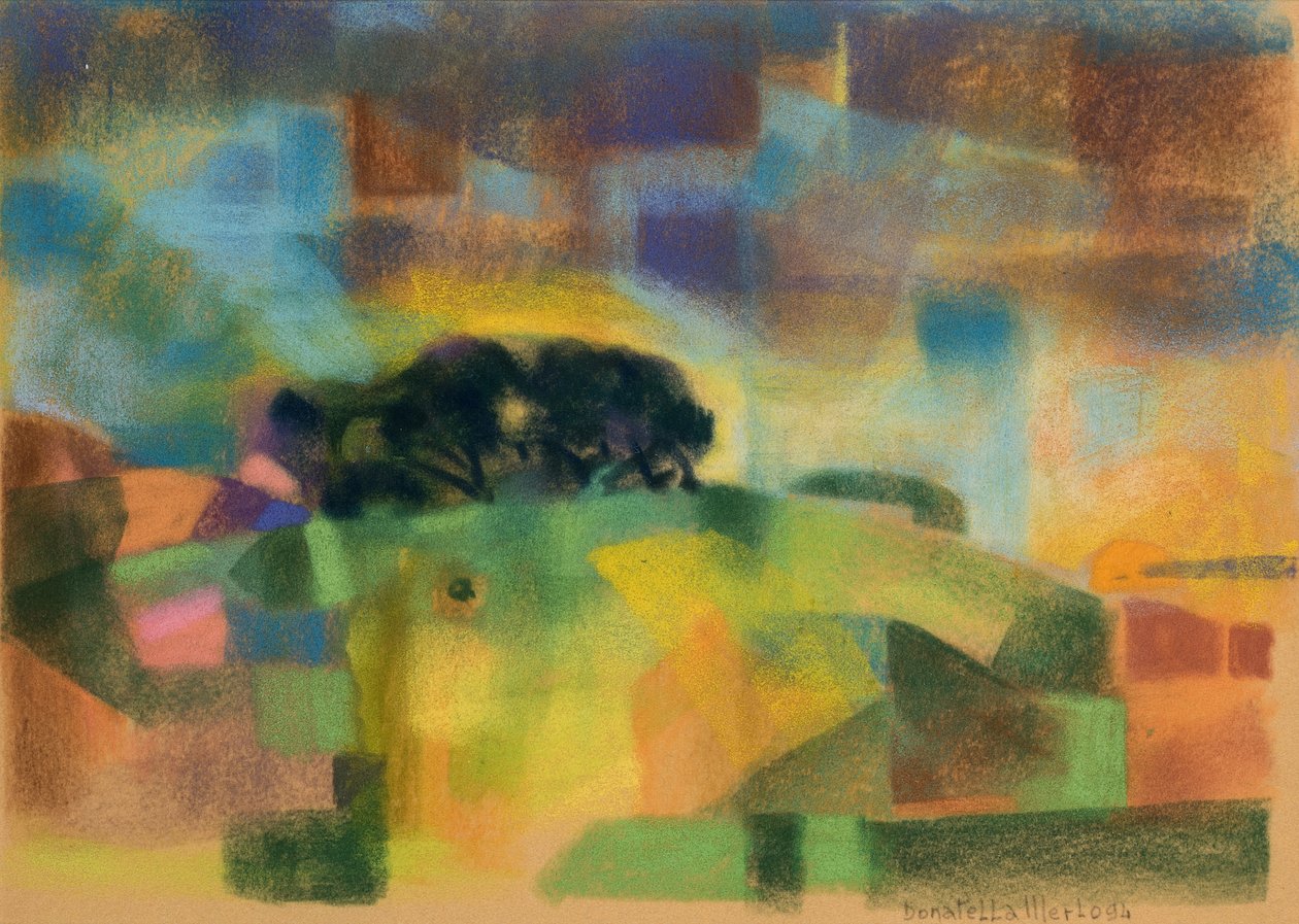 Mistral - Donatella Merlo