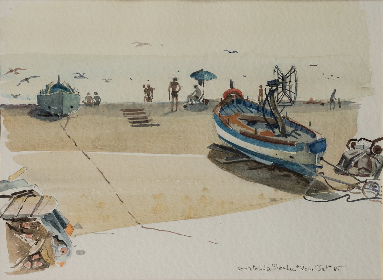 Noli - Donatella Merlo