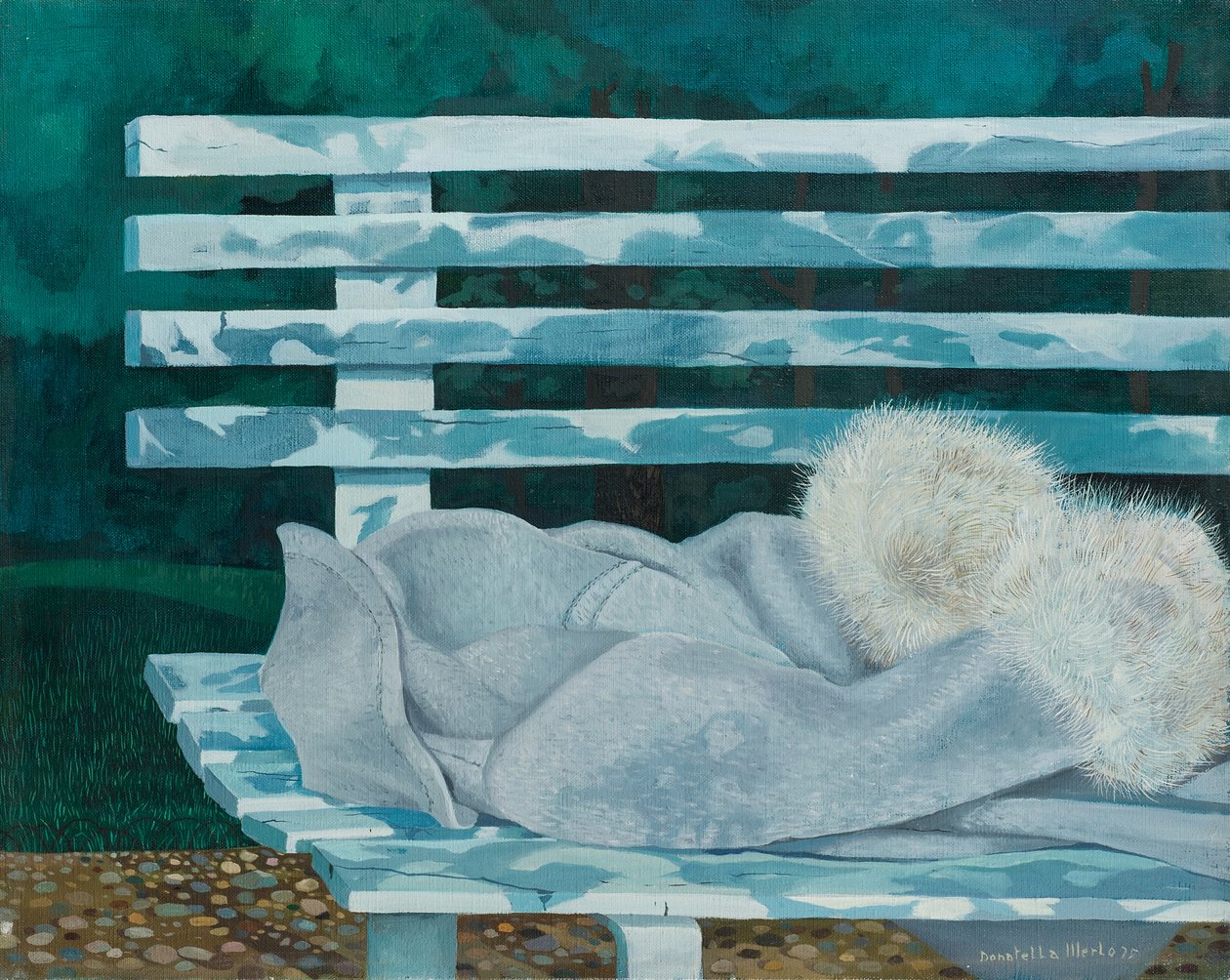 Printemps - Donatella Merlo