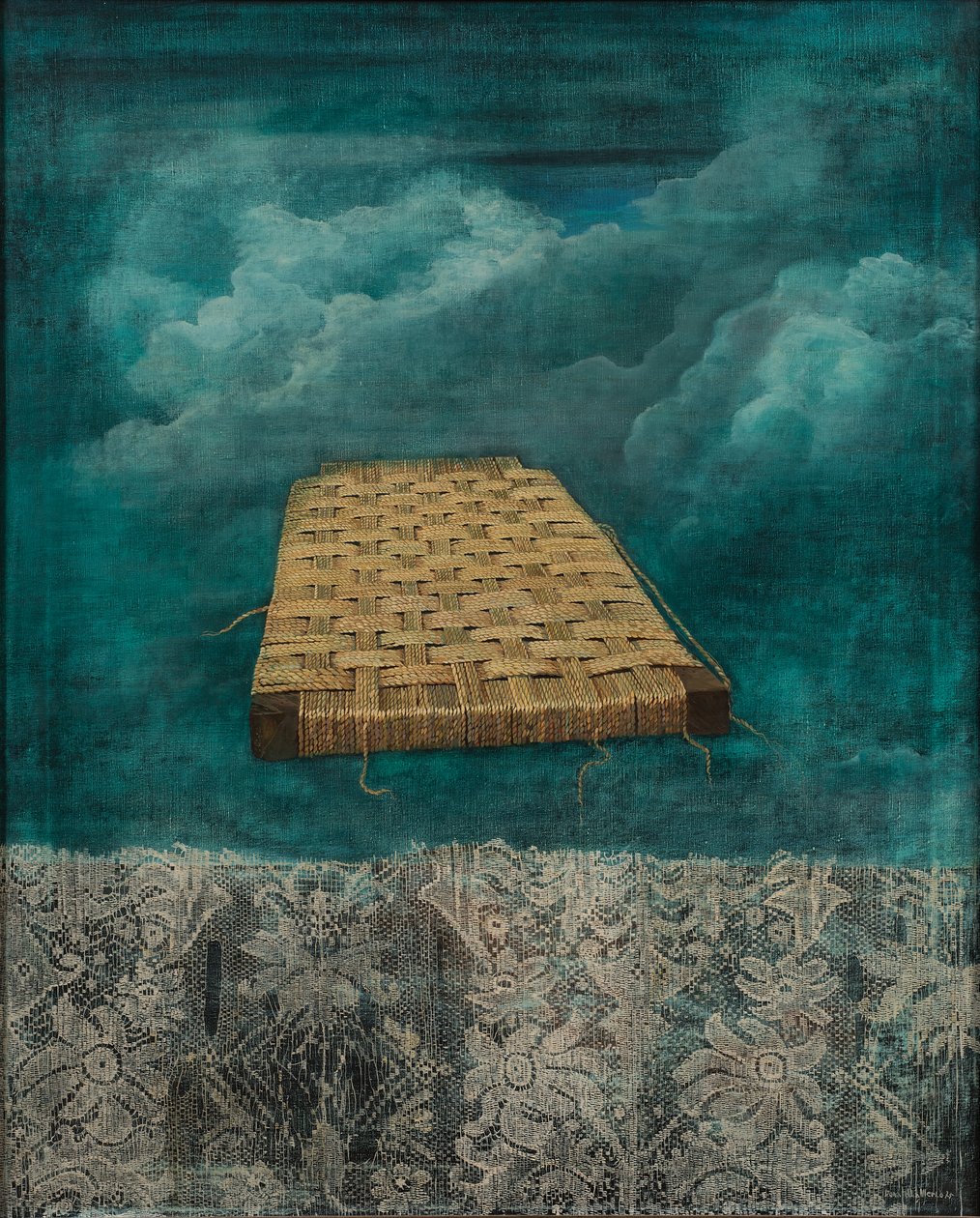 La tempête - Donatella Merlo