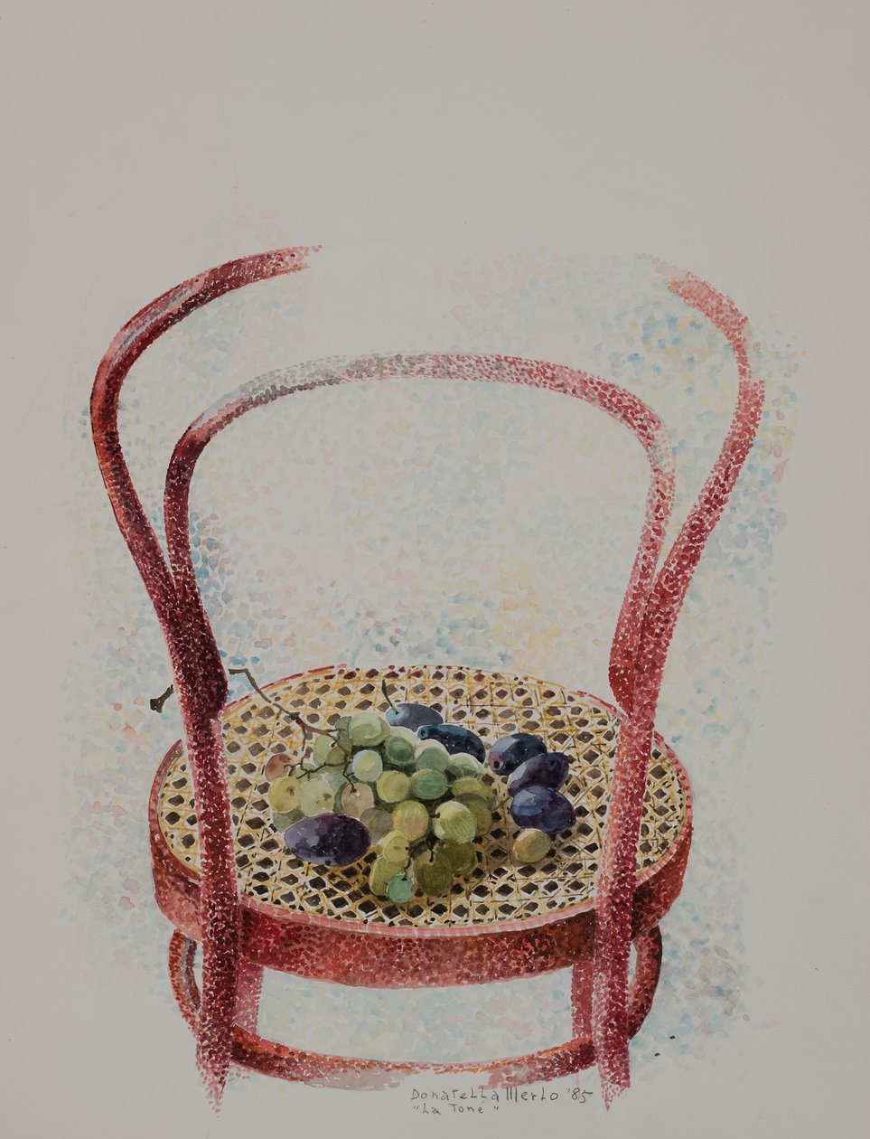 Le toné - Donatella Merlo