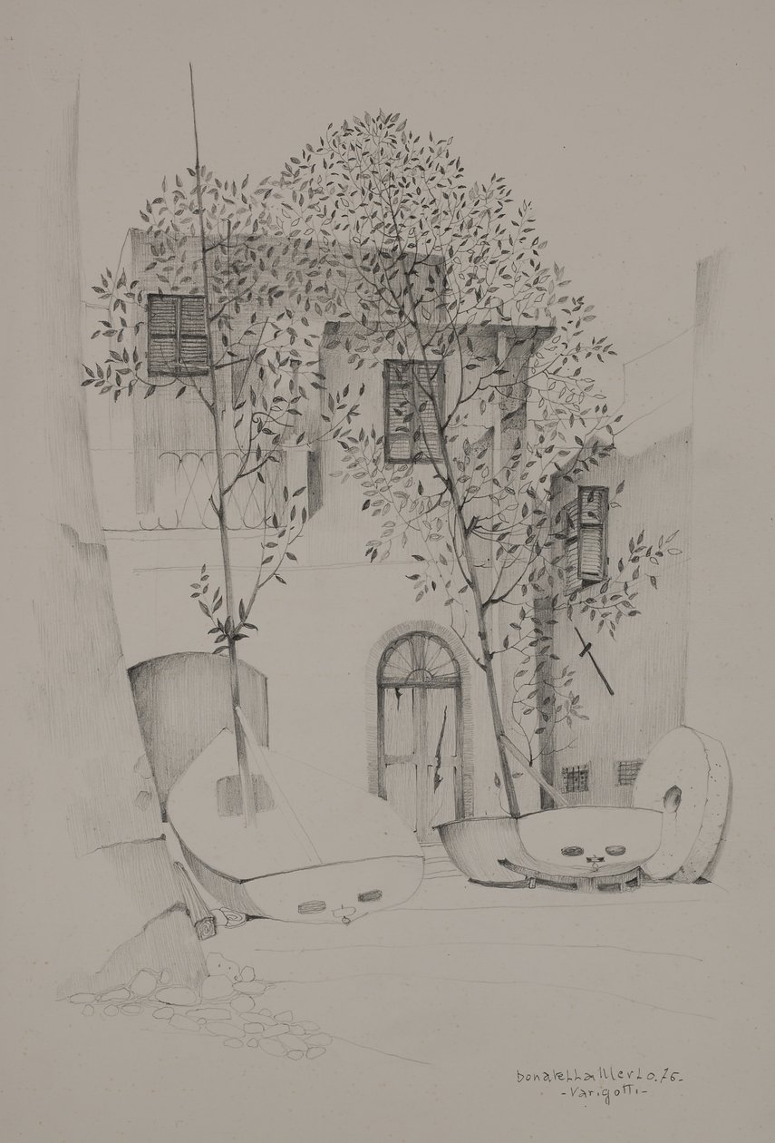 Varigotti - Donatella Merlo